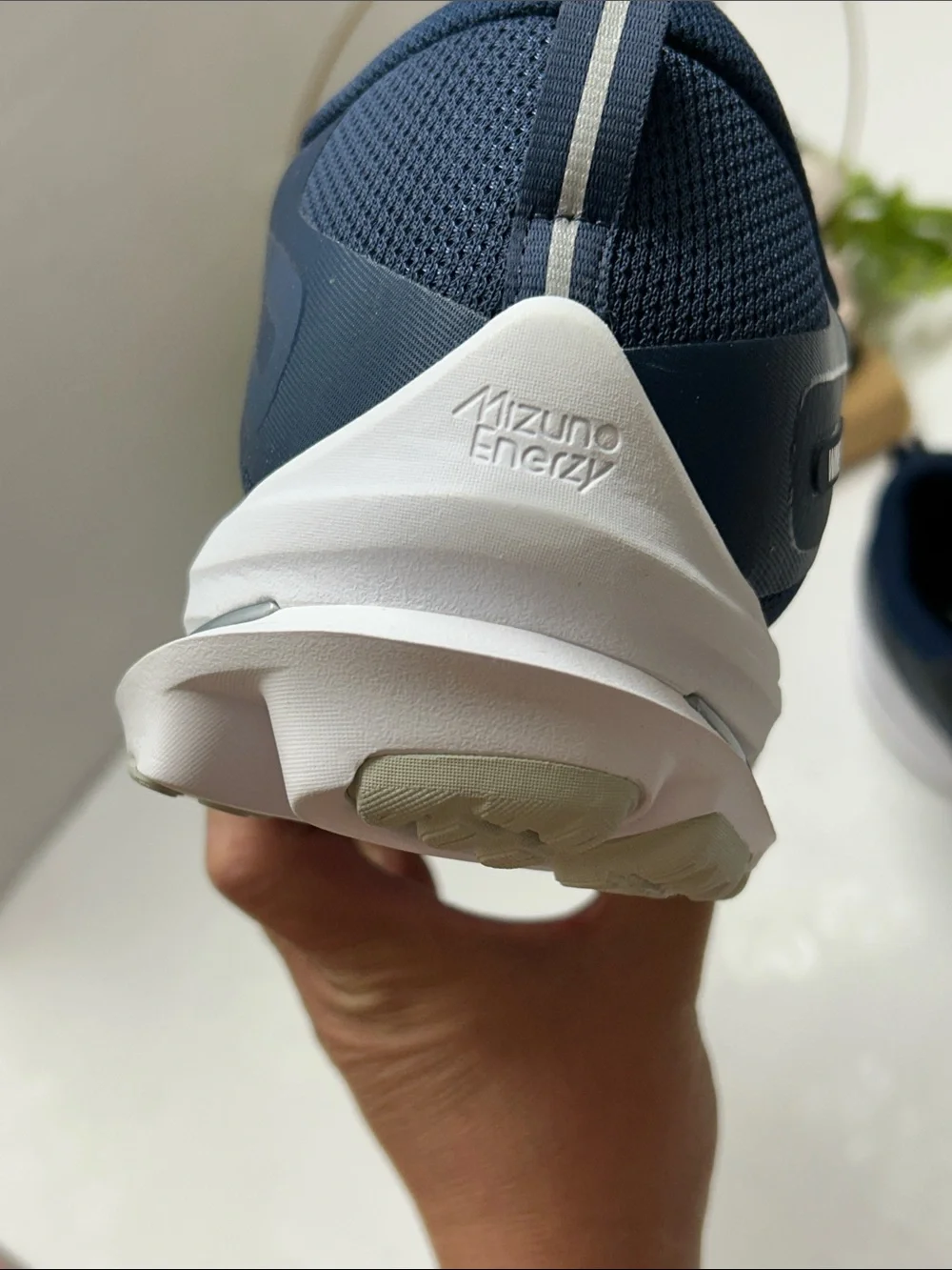 Men's Performance Running Shoes - Navy